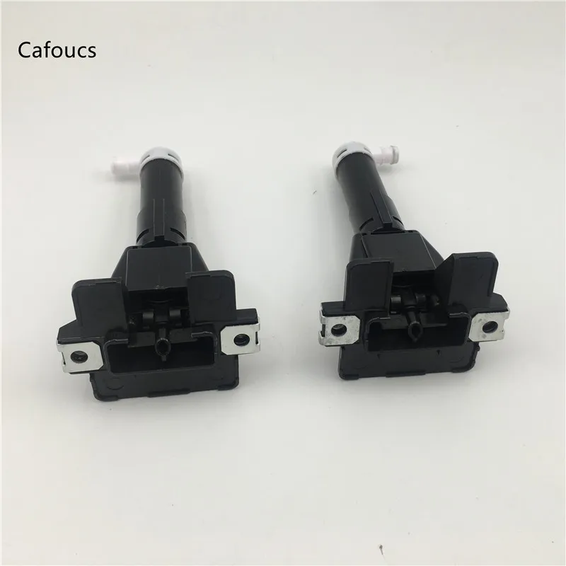 1 Pair L and R Омыватель фар привод сопла и крышка крышки для HONDA ACCORD евро SPIRIOR CU1 CU2 2008 2009 2010 2011 2012 - Цвет: 1 Pair L and R