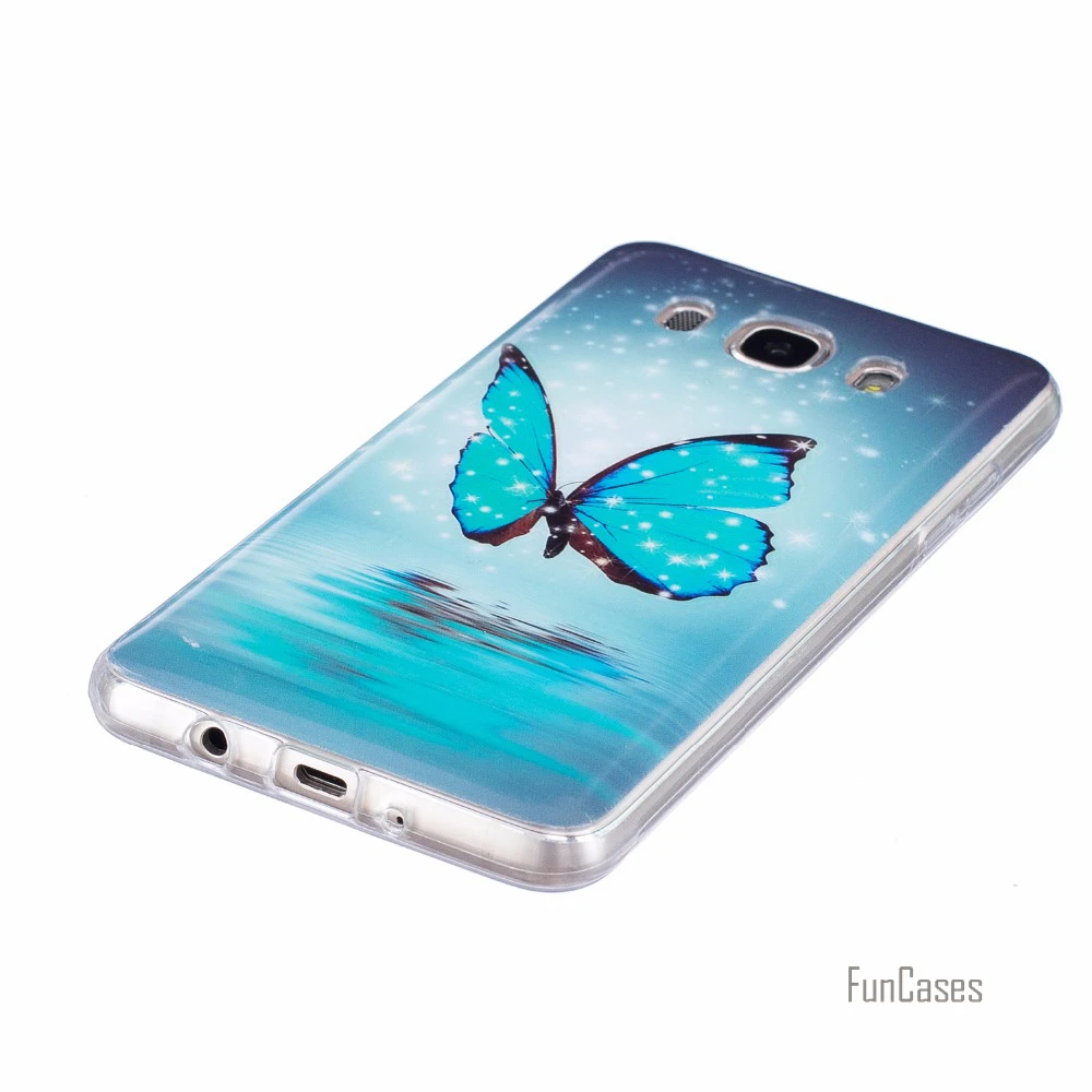 Чехол для coque samsung J5 2016 чехол силиконовый fundas Galaxy (6) J510 SM J510F Etui Telefoon Hoesjes|case for|telefoon