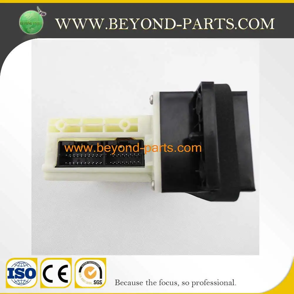 PC300 7 pc350 экскаватор кондиционирования воздуха кондиционер блок управления 20y 979