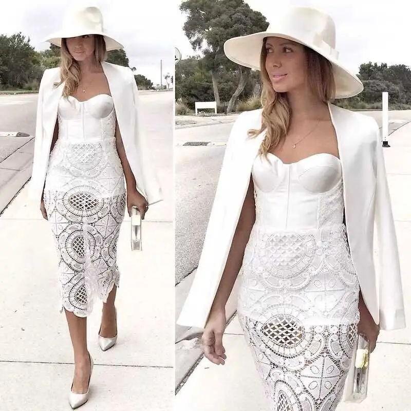 Лето 2017 г. Новый Бандажное платье стрейч плотный ночной клуб Женские День