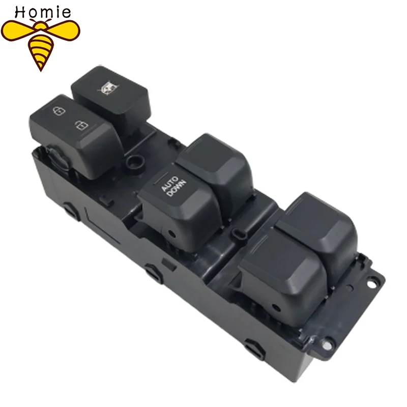 

Электрический стеклоподъемник 93570-4X000, 14 контактов, переключатель управления для Kia K2 LHD 2011-2017 935704X000