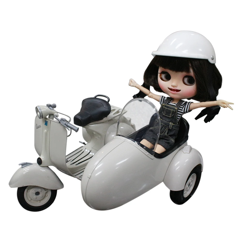 Blyth кукла ледяной шлем очки для jecci five Прохладный подарок игрушечный шлем