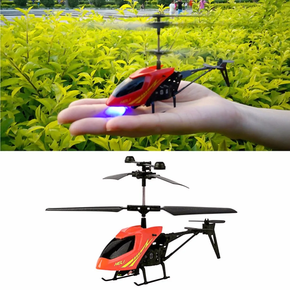 1 компл. RC 901 2CH Мини вертолет Радио дистанционное управление самолета Micro 2 канала
