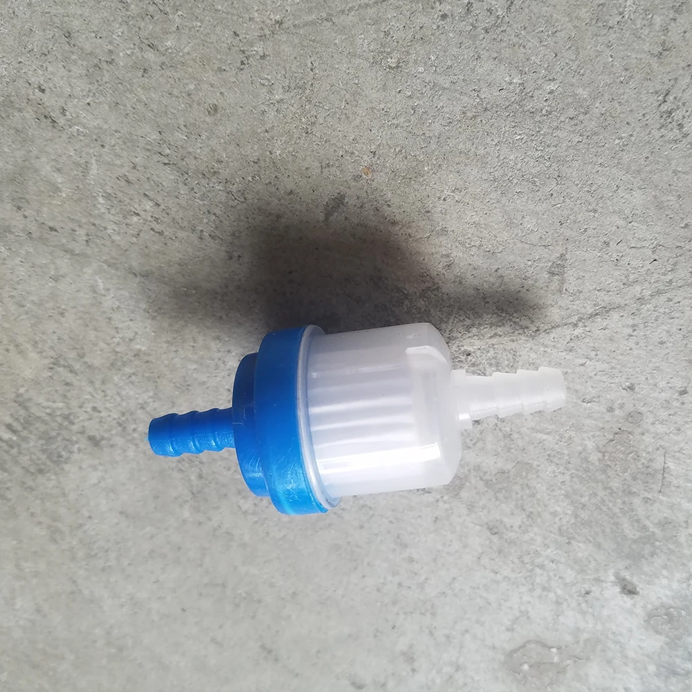 100 шт. мотоциклетный бензиновый топливный масляный фильтр для скутера мотоцикла