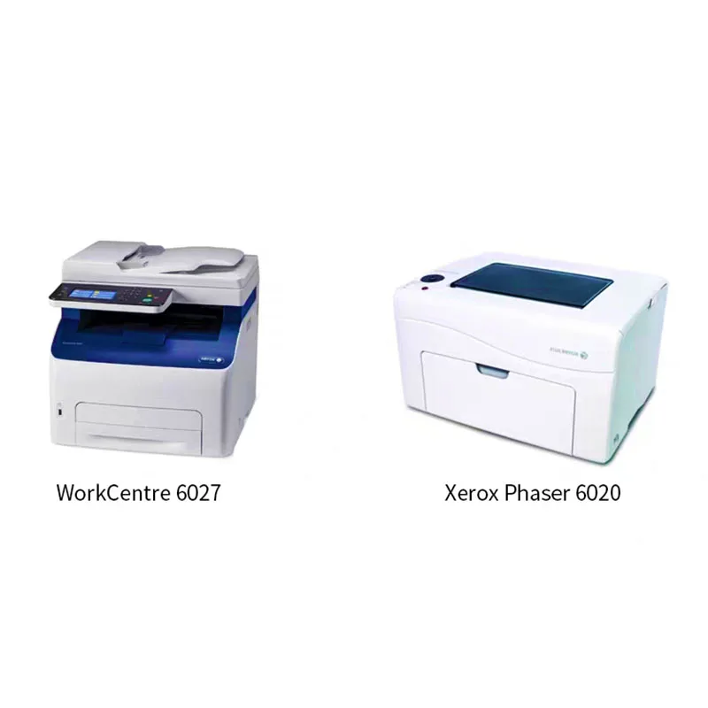 Тонер-картридж совместимый для лазерного принтера Xerox Phaser 6020 6022 Workcentre 6025 6027 106R02760 106R02761 106R02763 106R02762