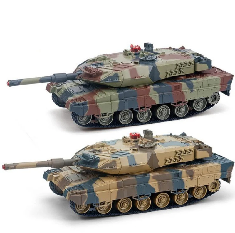 2 шт./компл. Моделирование RC боевой танк игрушка HQ558 Боевая Модель Танк Игрушка