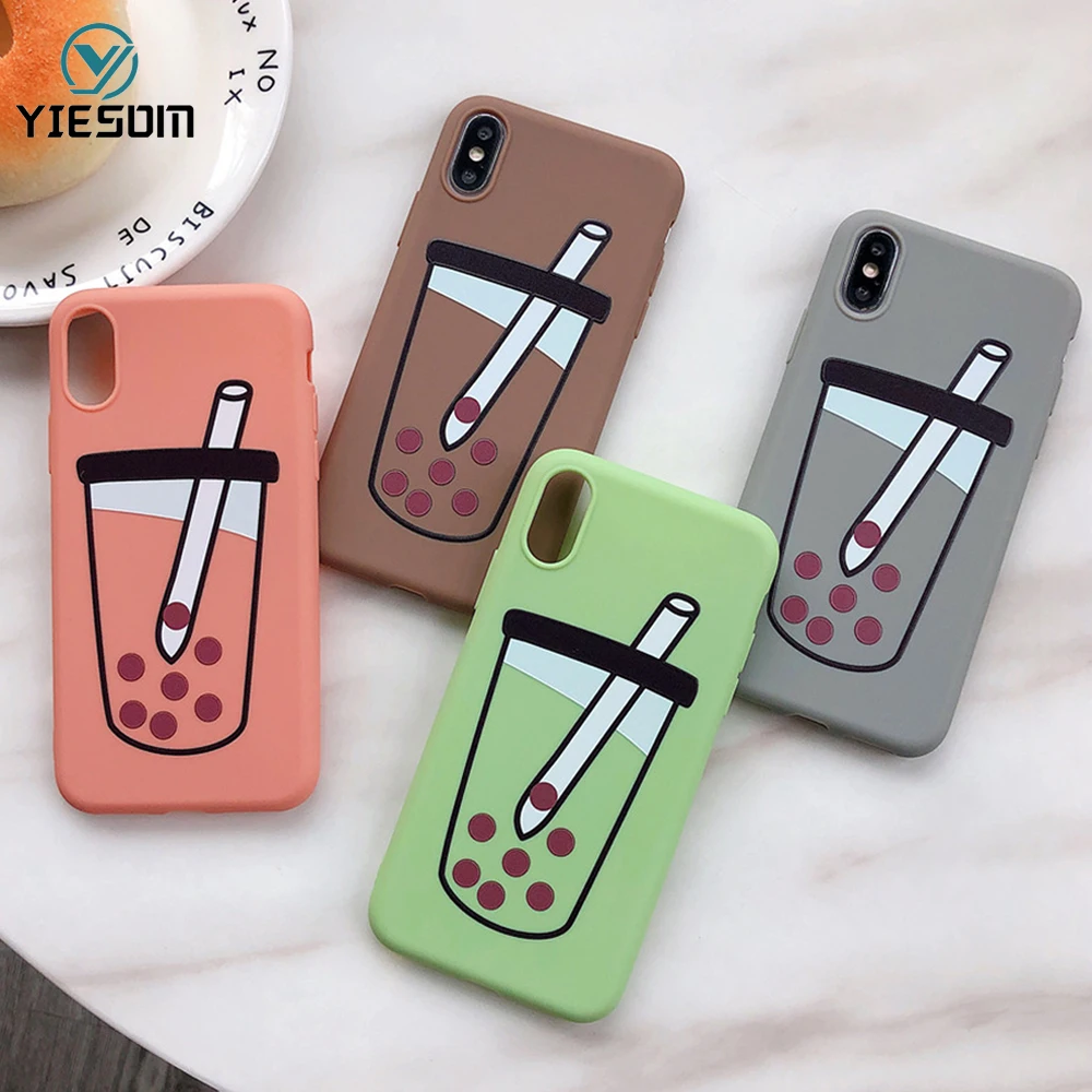 Luxury Candy Cute Case For iPhone XR XS Max X 8 7 6S 6 Plus Cover Soft Silicone Phone Cases Coque |