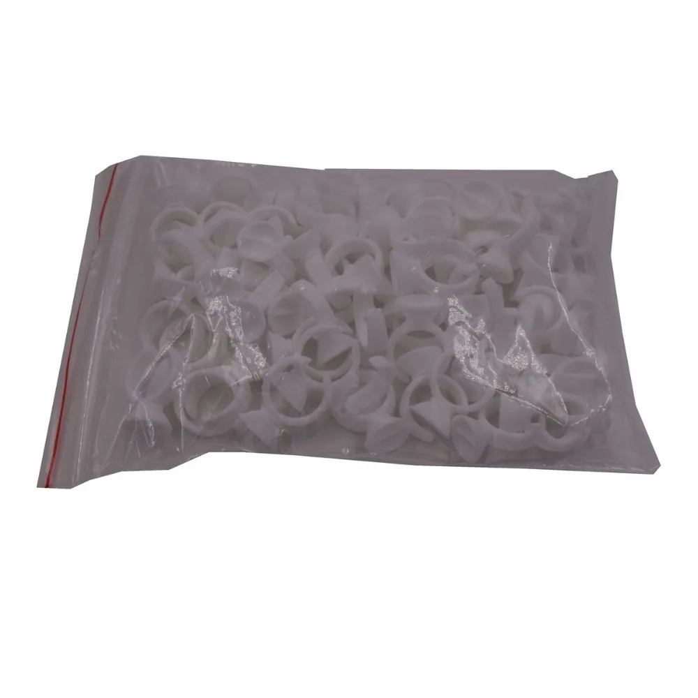 Профессиональный Перманентный макияж кольцо для бровей и губ чернильная чашка