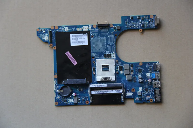 CN 0N35X3 N35X3 для DELL Inspiron 5520 материнская плата ноутбука LA 8241P HM77 DDR3 полностью