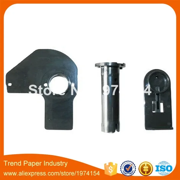 4 рулона горячая Распродажа клейкая наклейка для Brother Dk-22210 Dk 22210 Dk22210 черные