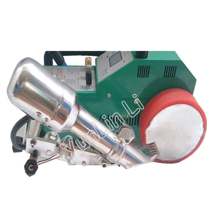 Мини сварочный аппарат для ПВХ 220 В баннерный | Инструменты