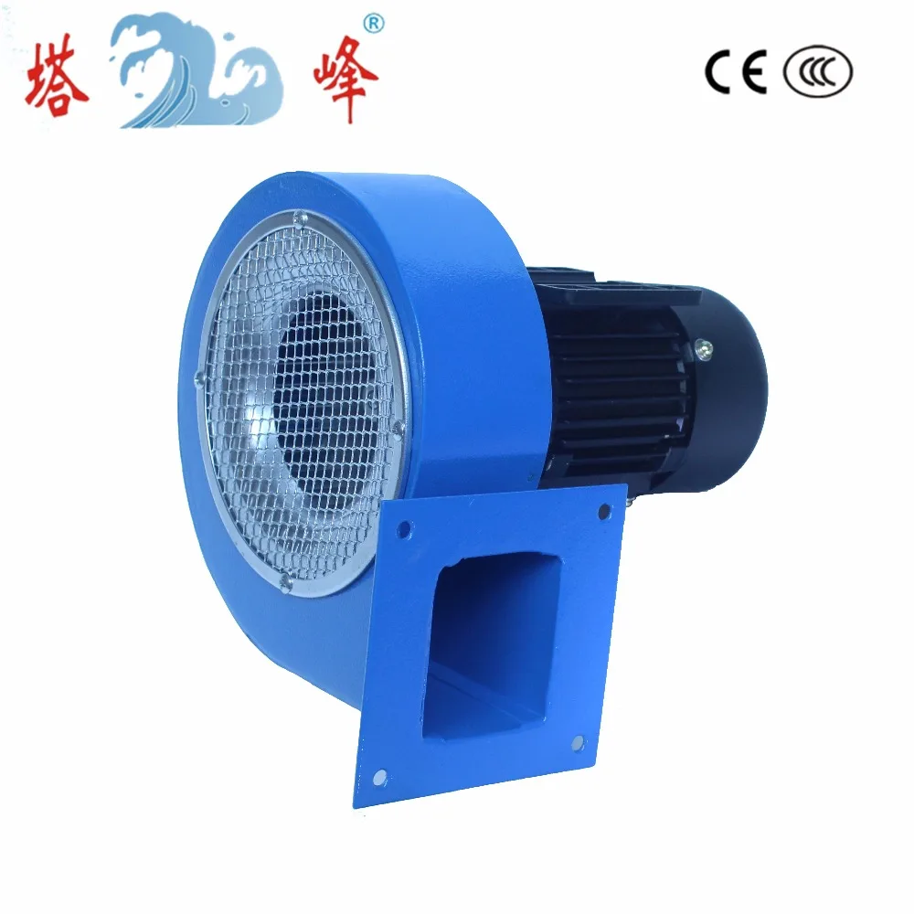 Маленькая промышленная воздуходувка 120 Вт куб ФТ/мин воздуходувные Охлаждающие