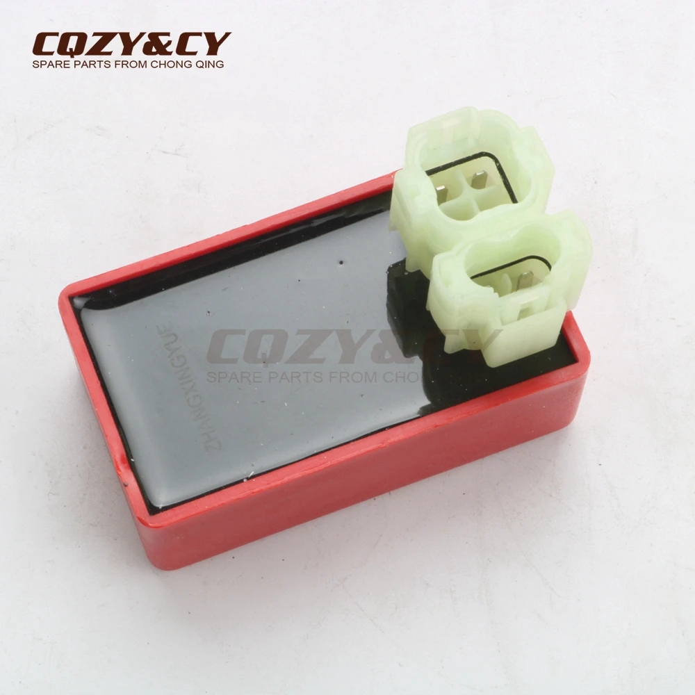 6pin AC высокопроизводительный гоночный CDI и стандартный блок для PGO Alloro Blur G Max T Rex 4T