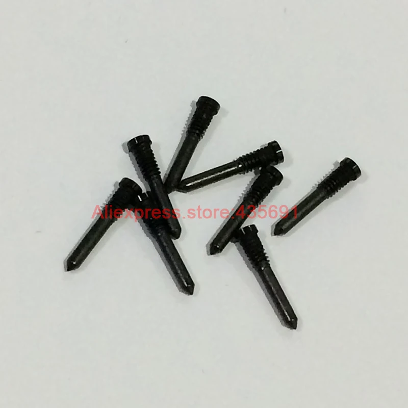 100pcs/lot 1000pcs/lot Bottom Screws for iPhone X XS MAX Pentalobe Charging Dock Mobile Phone Spare Parts | Мобильные телефоны и