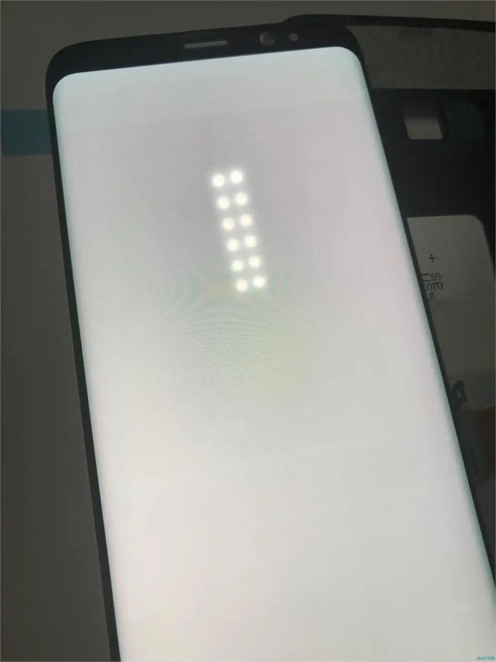 ЖК-дисплей с цифровым преобразователем сенсорного экрана для samsung Galaxy S8 PLUS G950 g955 g950f g955f