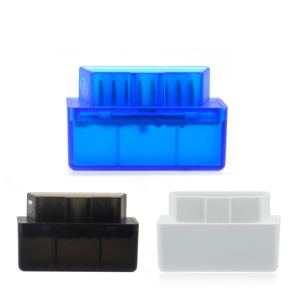 2019 OBD Мини ELM327 Bluetooth OBD2 V1.5 с 25K80 Автомобильный сканер OBDII 2 автомобильный тестер ELM 327
