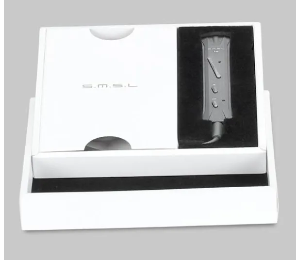 2020 Новый портативный декодер и усилитель SMSL i2 для IOS|portable amplifier|amplifier portableamplifier smsl |