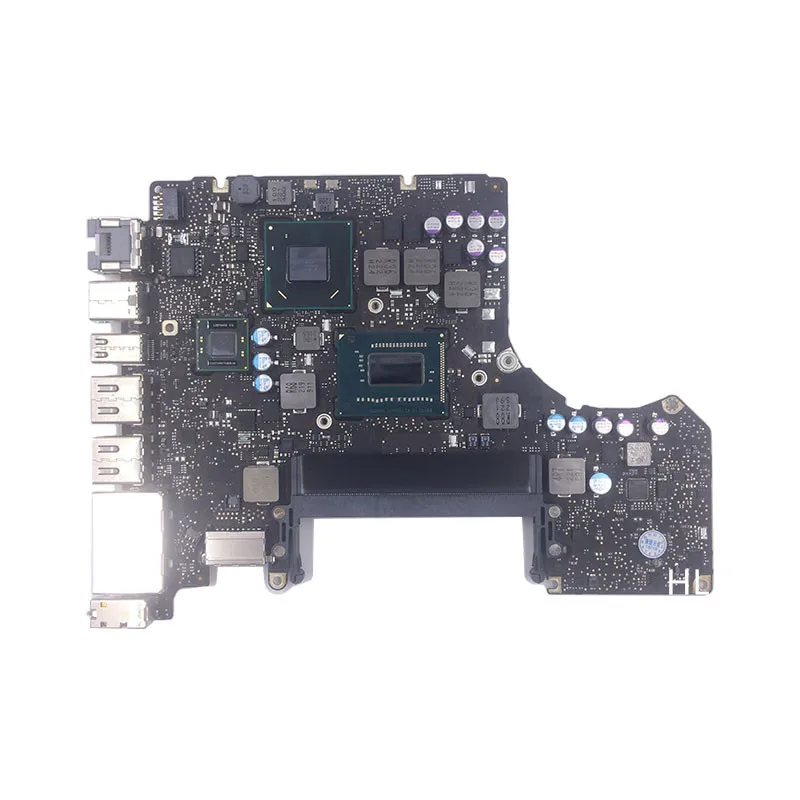 661 6588 для MacBook Pro 13 &quotA1278 материнская плата MD101 MD102 i5 2 5 GHZ i7 9 GHz ноутбук логическая 820