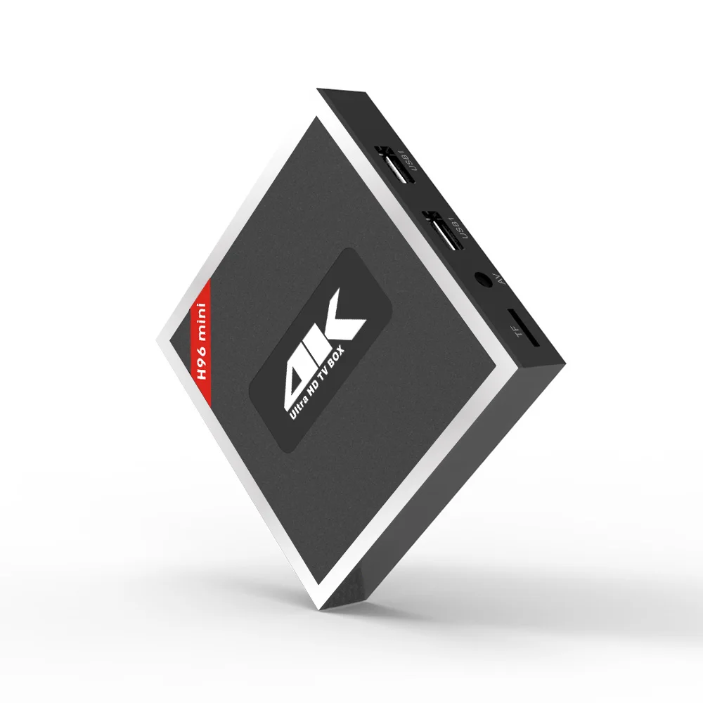 Android tv box 2 Гб ram 16 rom Amlogic t962 Восьмиядерный HDMI IN out 5G WiFi 4 K HD Поддержка|ТВ-приставки и