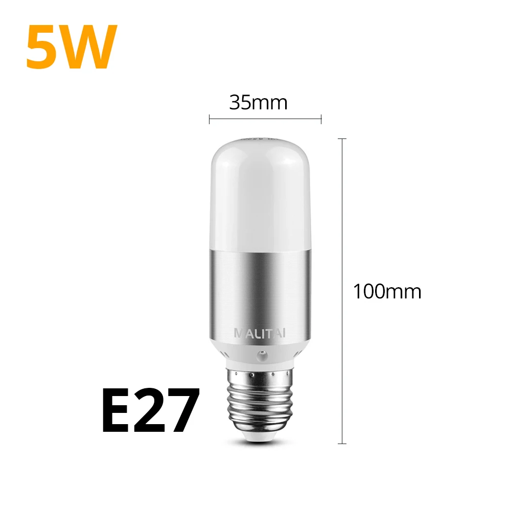 E27 5W E27/E14 светодиодный лампы 110 220 V домашняя Светодиодная лампа 5 W 7 W 9 W 10 W 15 W Постоянное напряжение СВЕТОДИОДНЫЙ свет теплый белый светодиодное освещение для дома лампы - Испускаемый цвет: E27 5W