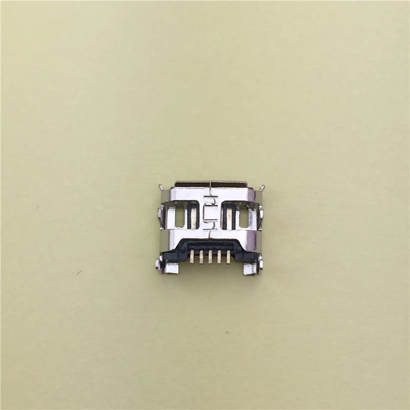 10 шт./лот Micro USB 5pin гнездовой разъем G20 для зарядки мобильного телефона 4 фута