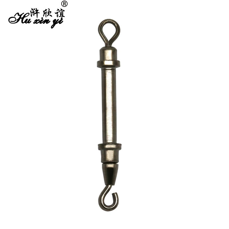20 шт. высокоскоростные эластичные рыболовные Вертлюги HXY|rolling swivel|fishing connectorswivel