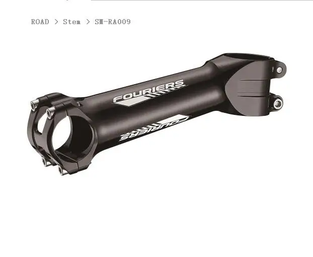 FOURIERS дорожный велосипедный ствол из алюминиевого сплава с ЧПУ велосипед