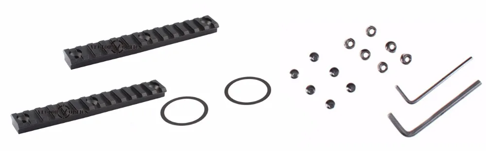 Тактический ультра тонкий KeyMod 7 10 12 15 17 дюймов поплавок Пикатинни Handguard Крепление подходит. 223/5,56 AR15 M4 M16