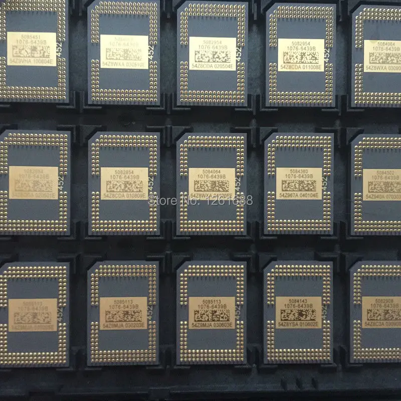 1076 6039B/1076 6139B DLP проектор DMD чип для Optoma EX540|chip|chip dmdchip dlp |