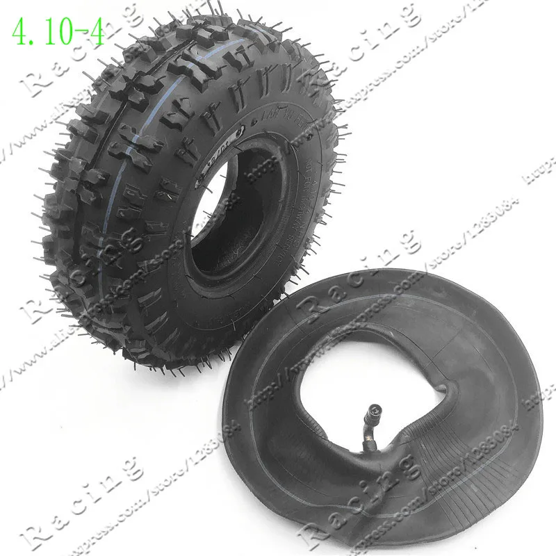 Внутренняя трубка для шин 4 10/3 50 410/350 ATV Quad картинг 47cc 49cc 10 подходит всех моделей 3