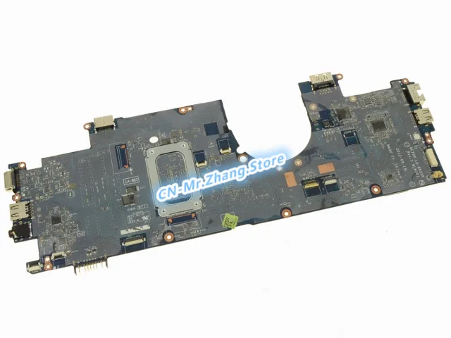 Материнская плата SHELI для ноутбука DELL Latitude 6430U 2JD7M 02JD7M CN w/ i5 3427U ЦП DDR3|cpu for laptop|laptop