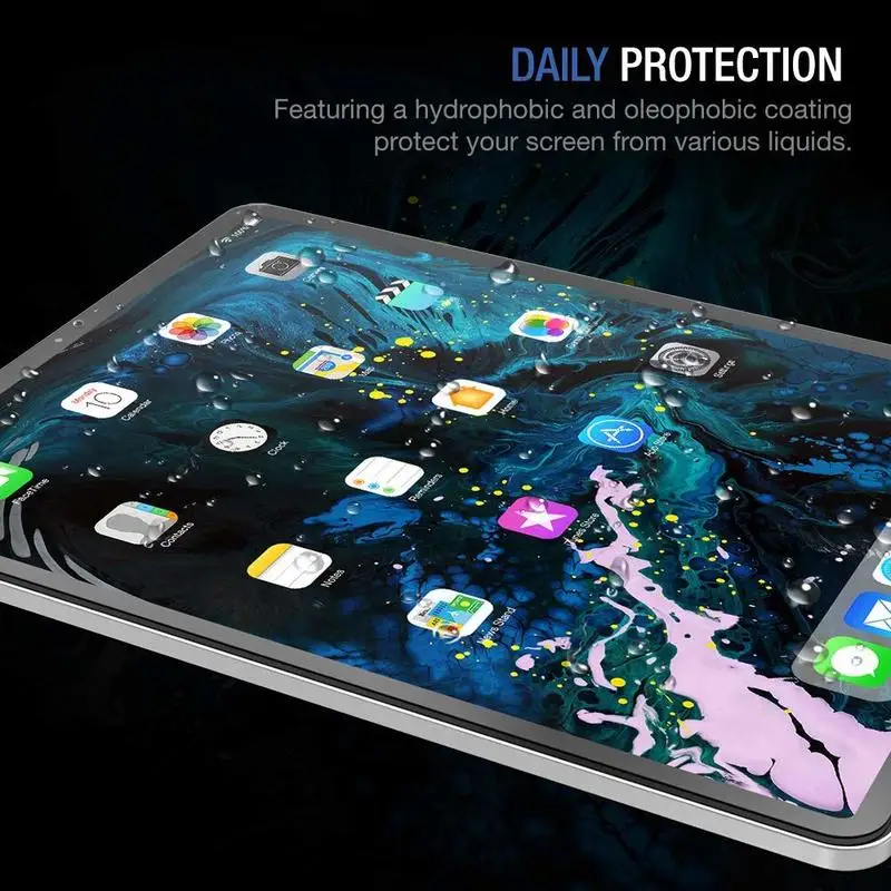 Для Apple iPad Pro 11 2018 Защитная пленка для экрана планшета из закаленного стекла &quotiPad