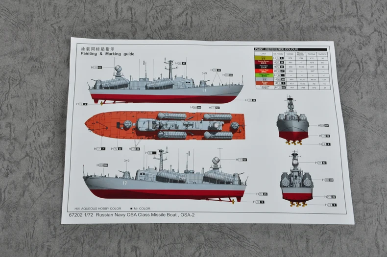 Сборная модель труба Рука Военная Модель 1/72 японский морской LCAC десантное ремесло субмарина игрушки