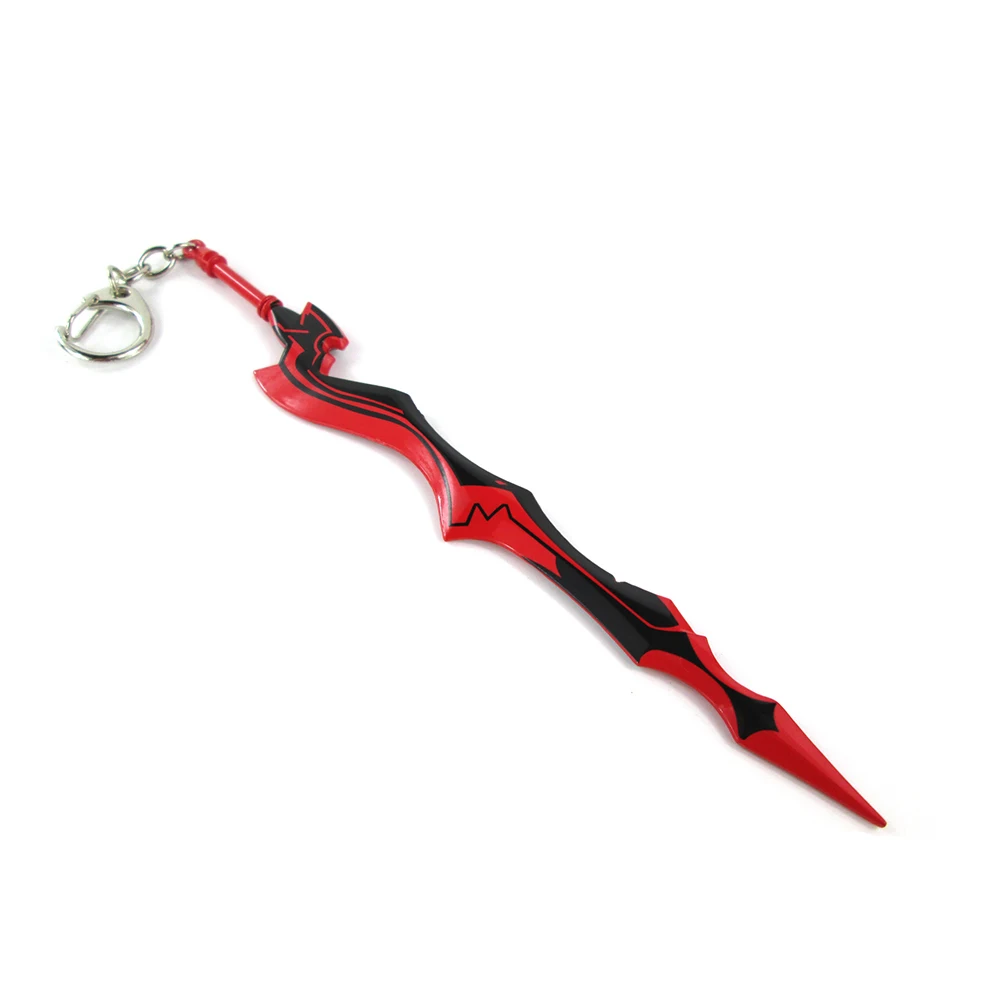 

Bsarai Fate/EXTRA Nero Claudius 16cm/6.3" sword Toy Model Key Chain Ring