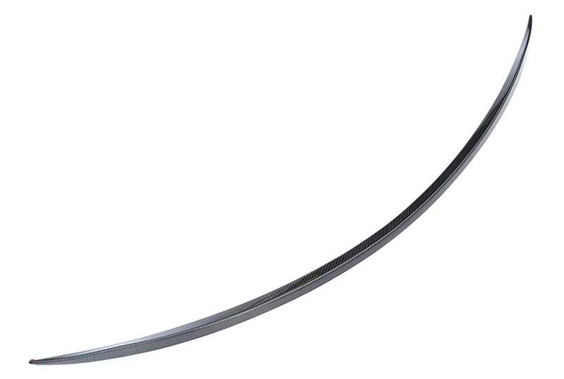 

C63 Style Replacement Mercedes W205 Carbon Fiber Spoiler For 2015 2016 2017 Benz C Class 4 door Trunk Lid