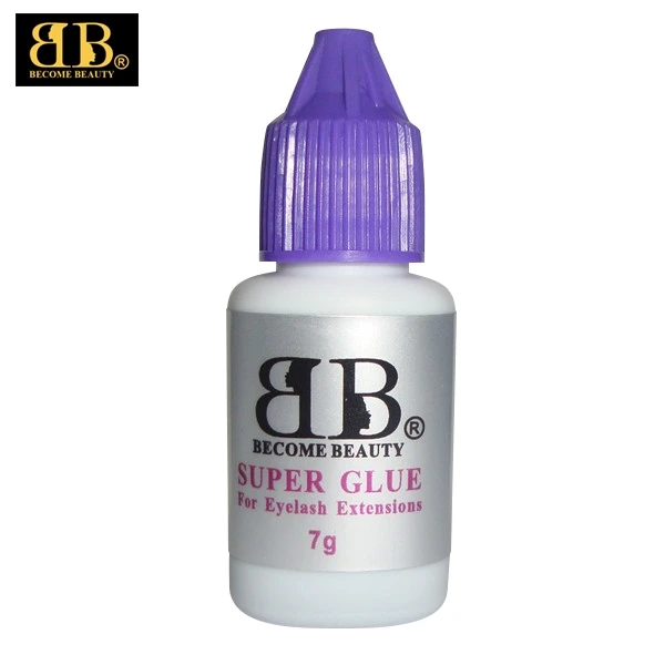 Красоте быстрый время сушки 1 Второй высокого качества Корея Наращивание ресниц