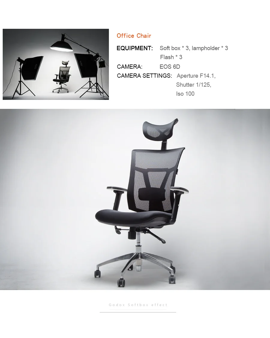 Софтбокс Godox 70*100 см 2" x 39" прямоугольный студийный стробоскоп софтбокс с креплением Bowens для студийной вспышки