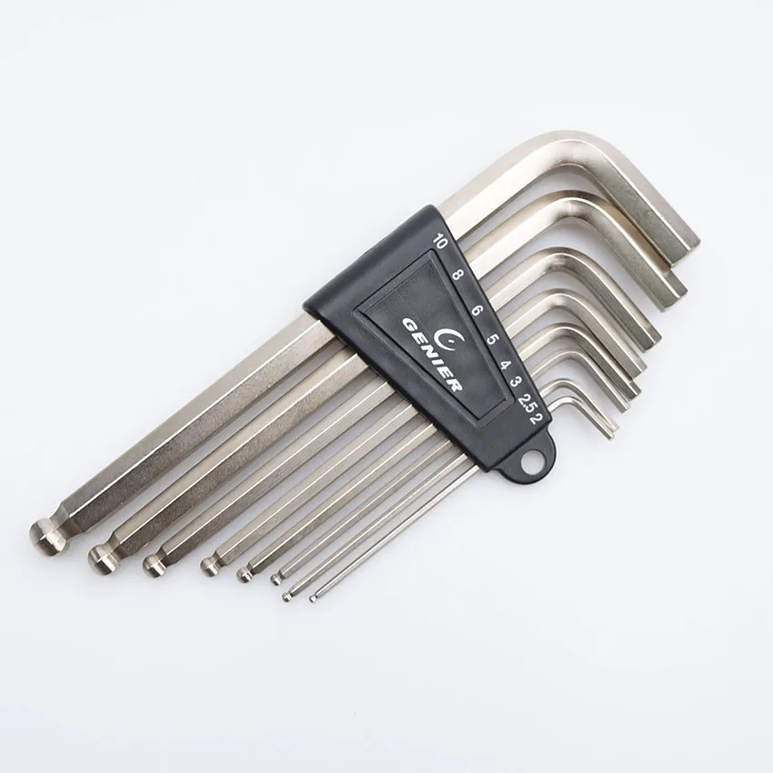 Набор инструментов для велосипеда GENIER B9796000 37 шт.|bike tool set|bike toolsbike set |