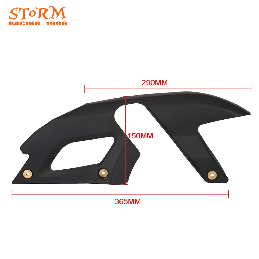 Мотоциклетная пластиковая крышка ремня Swingram Guard для Harley Davidson Street XG750 XG 750