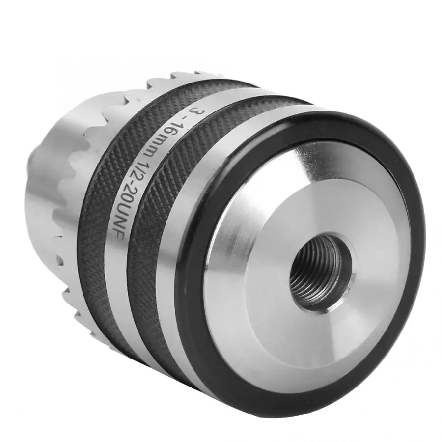 1/8 &quot 5/8&quot 3 16 мм Емкость ключа типа сверла патрон 1/2 20 UNF крепление с ключом для