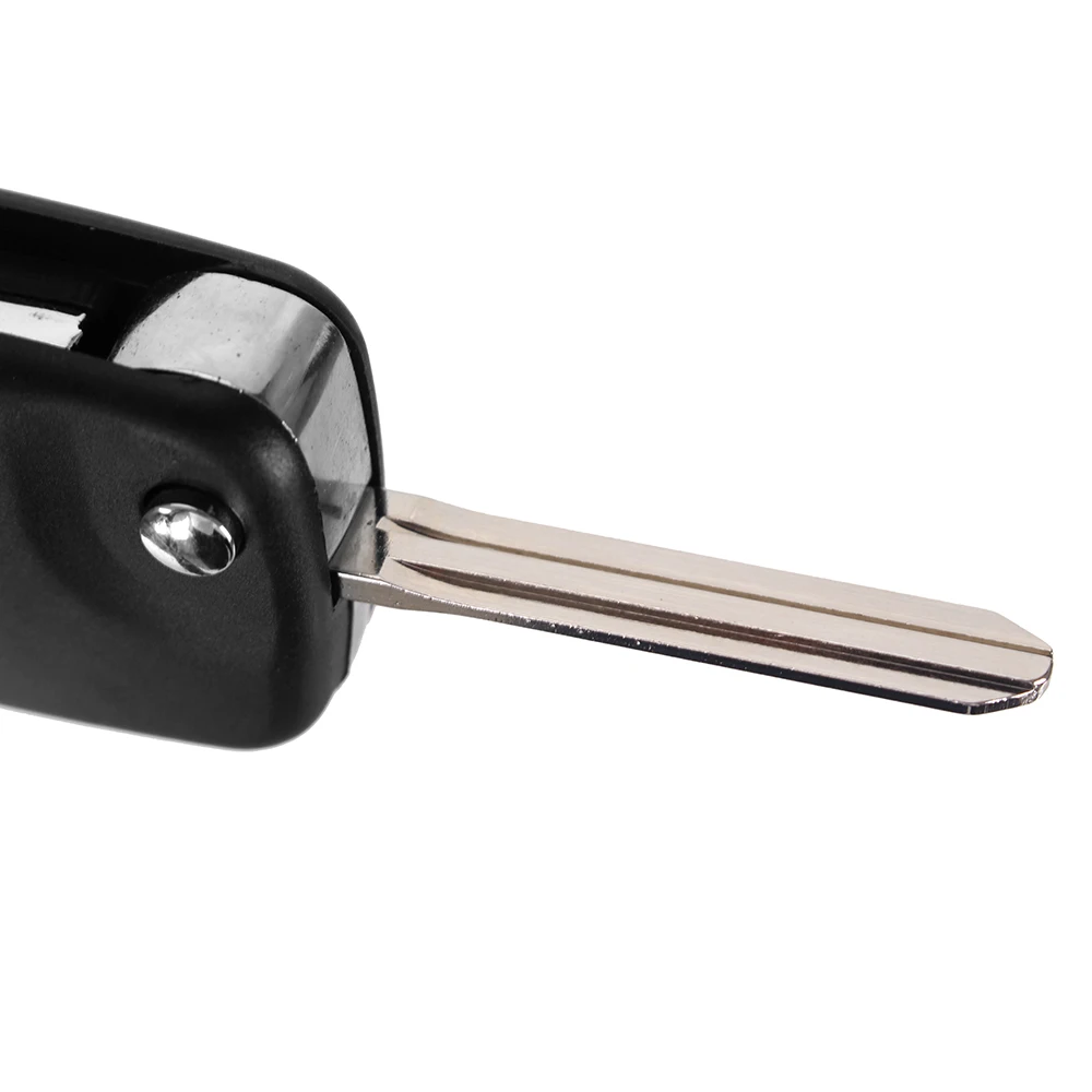 Dandkey 10 шт./лот новый 2 кнопки флип чехол для ключей обновления Suzuki Swift Grand SX4 Liana AERIO