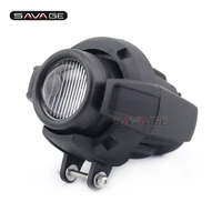 driving aux lights for bmw r1200gsadvf800gsf650gs front head light waterproof motorcycle fog lamp accessories parts