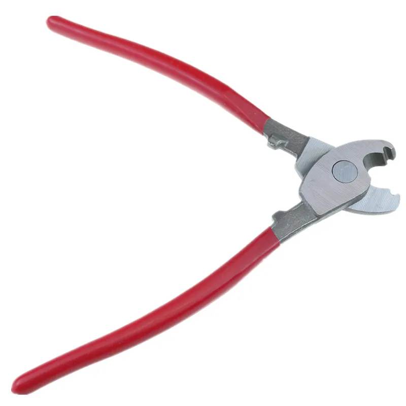 LK 38A медный кабель для резки проволоки и кабельного зажима|clamp forceps|cable cuttingwire cut |
