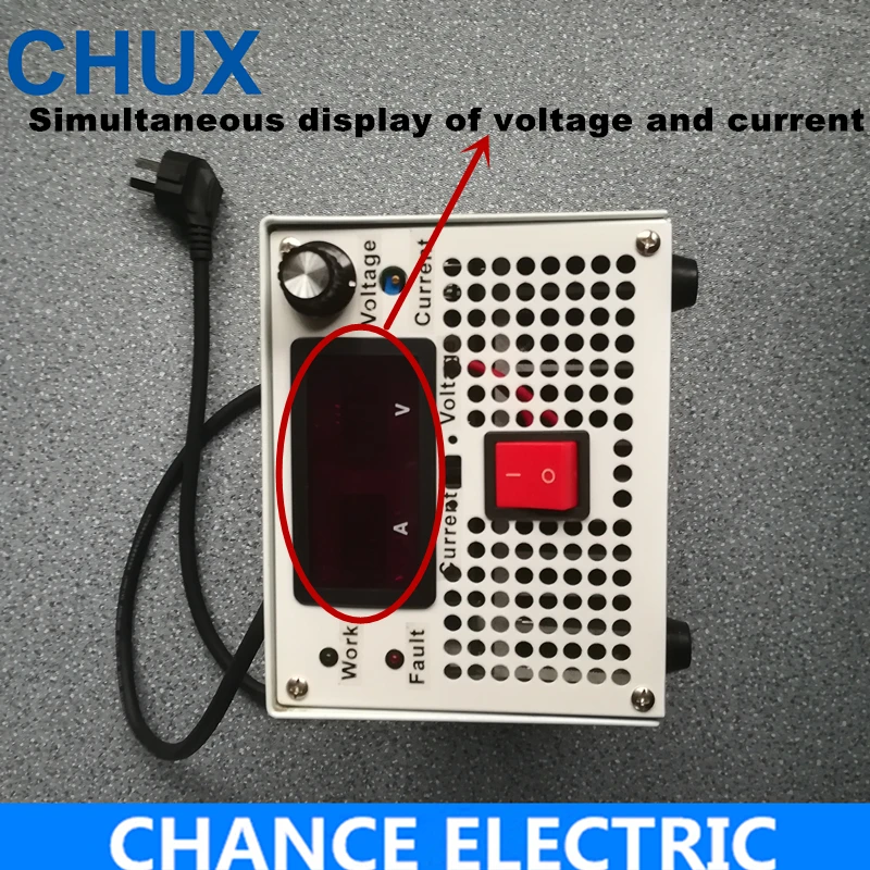 

LED Driver AC Input 220V to DC 1500W 0~80V 18.7A adjustable output Switching power supply Transformer for LED Strip light