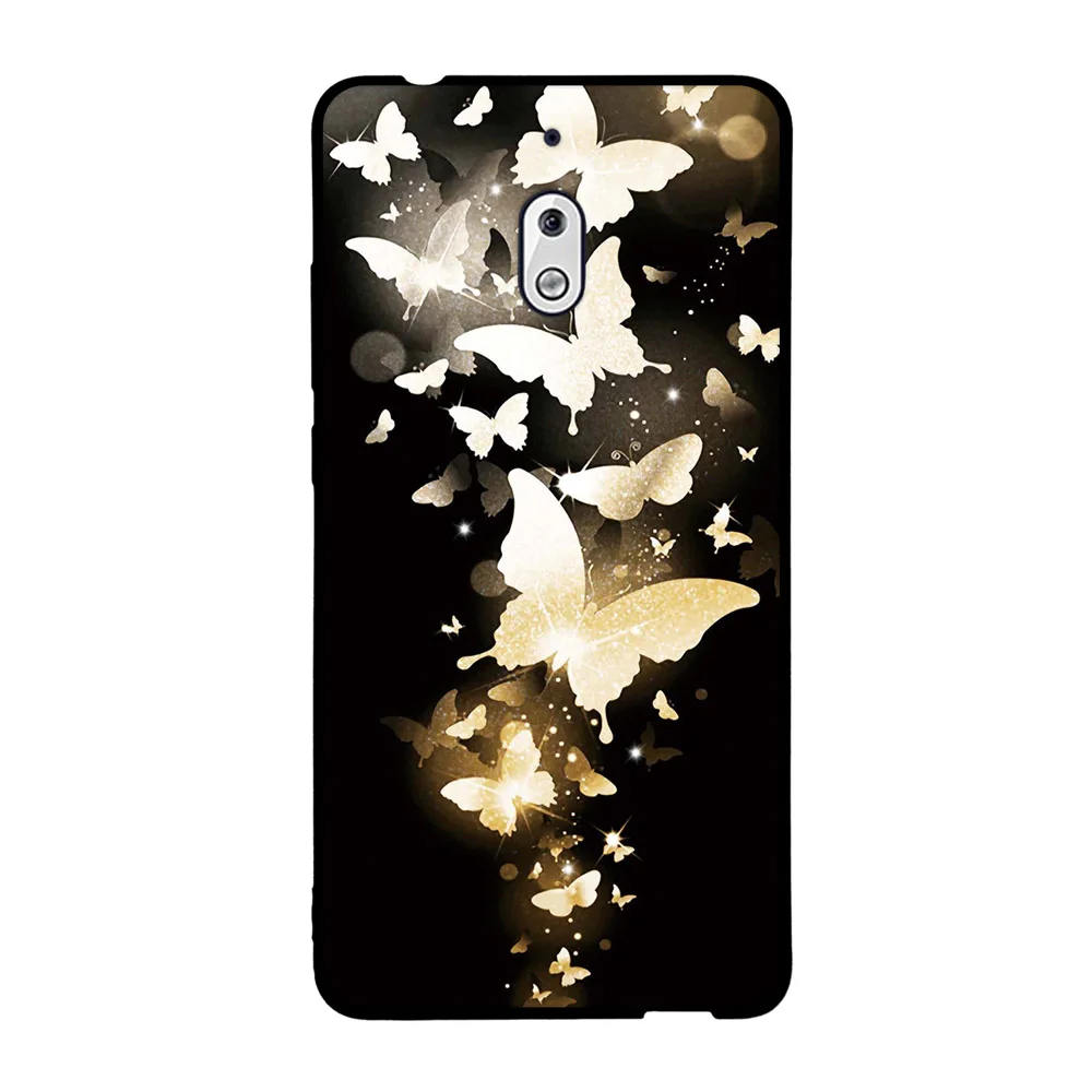 9 Чехол для Nokia 2,1, 3,1, 7,1, 8,1, чехол для Nokia 6,1, 7,1 Plus, мягкий силиконовый чехол из ТПУ для Nokia X6, X7, чехол для телефона s - Цвет: 9