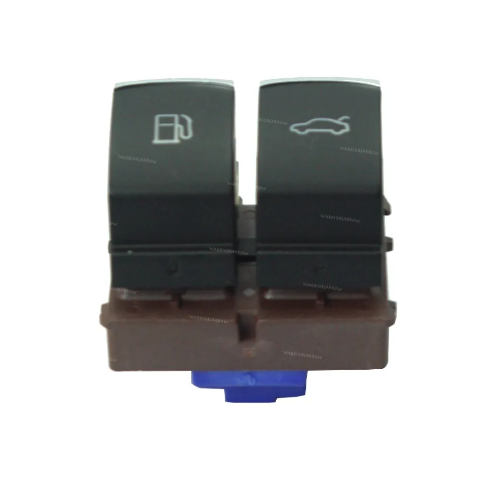 Хромированная открывающаяся Кнопка 35D959903 3C0959903B для VW Volkswagen Passat B6 CC Jetta EOS крышка