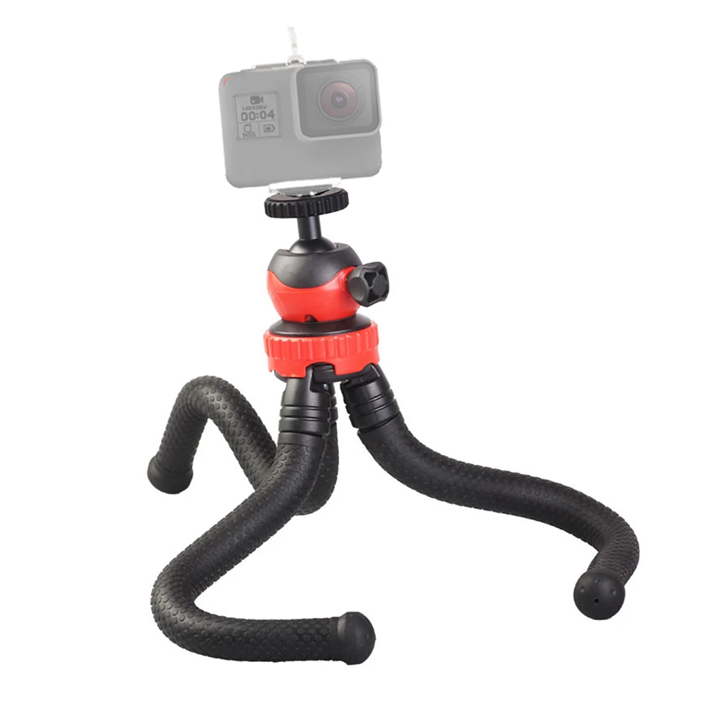 Гибкий мини штатив держатель для экшн камеры GoPro Hero Canon Nikon Sony|Штативы| |