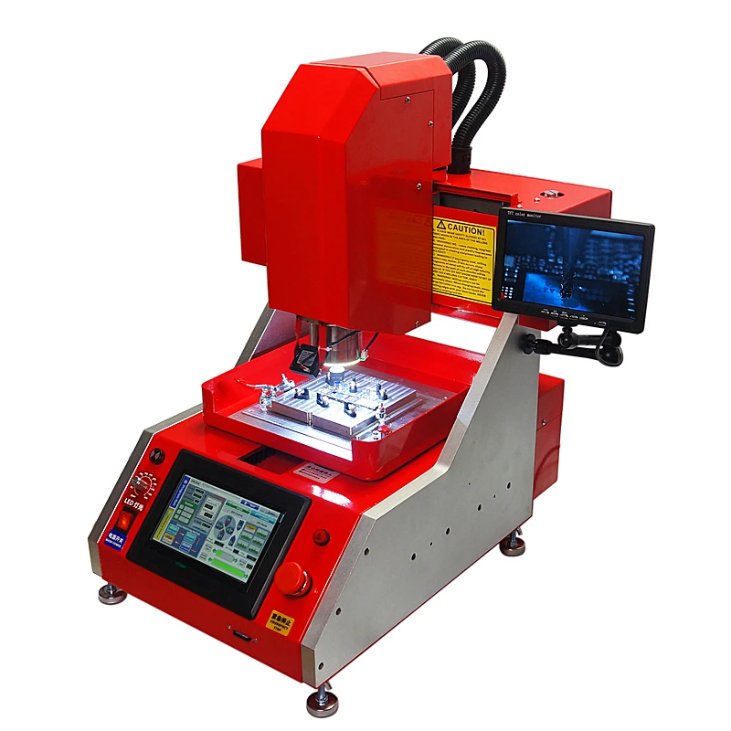 Профессиональный автоматический маршрутизатор LY 1002 IC cnc Роскошная обновленная
