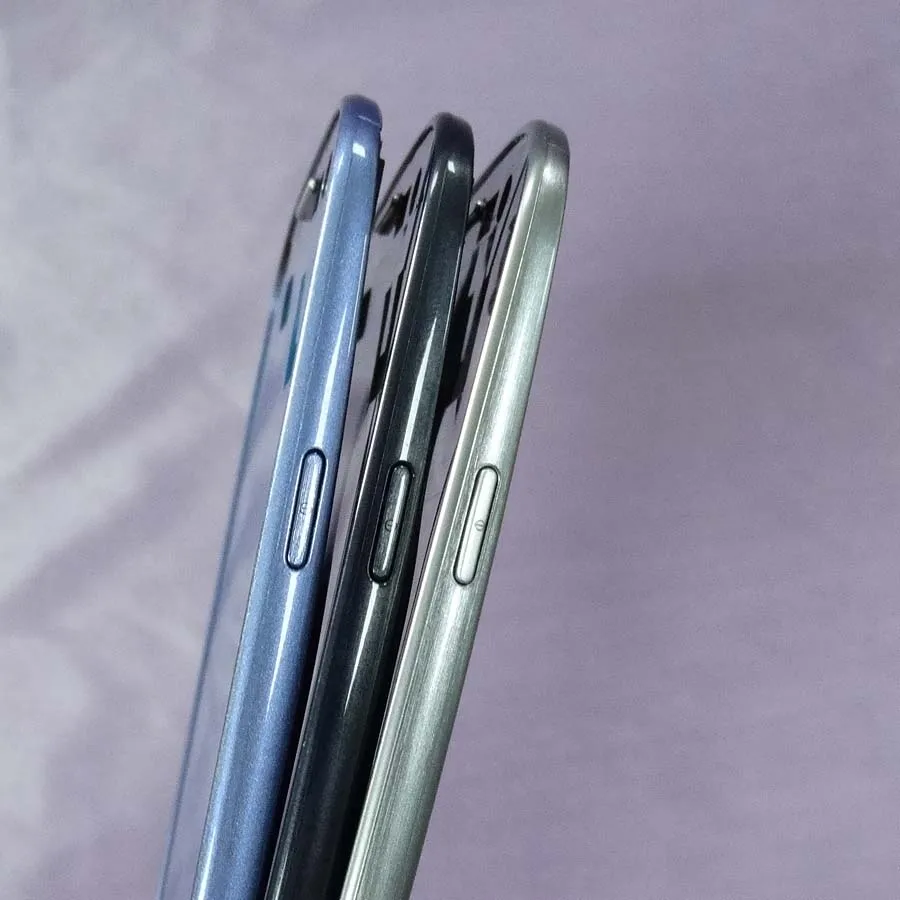 Высокое качество для Samsung Galaxy S3 i9300 s3 neo 9300i 9308i передняя панель рамка ЖК держатель
