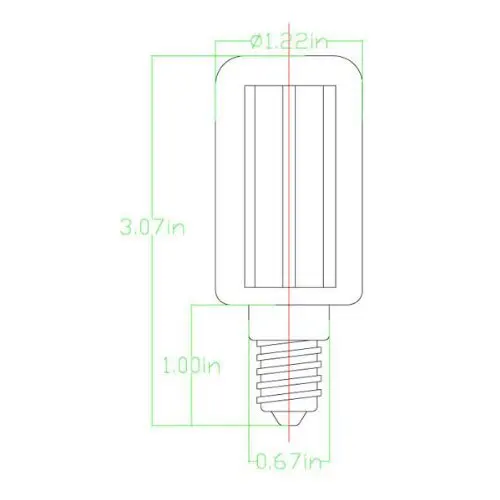 6W E14 30 LED 5050 SMD Ampoule ламповая точечная лампа Blanc Chaud AC 220 240V|lamp spot|e14 6wlampe ampoule |